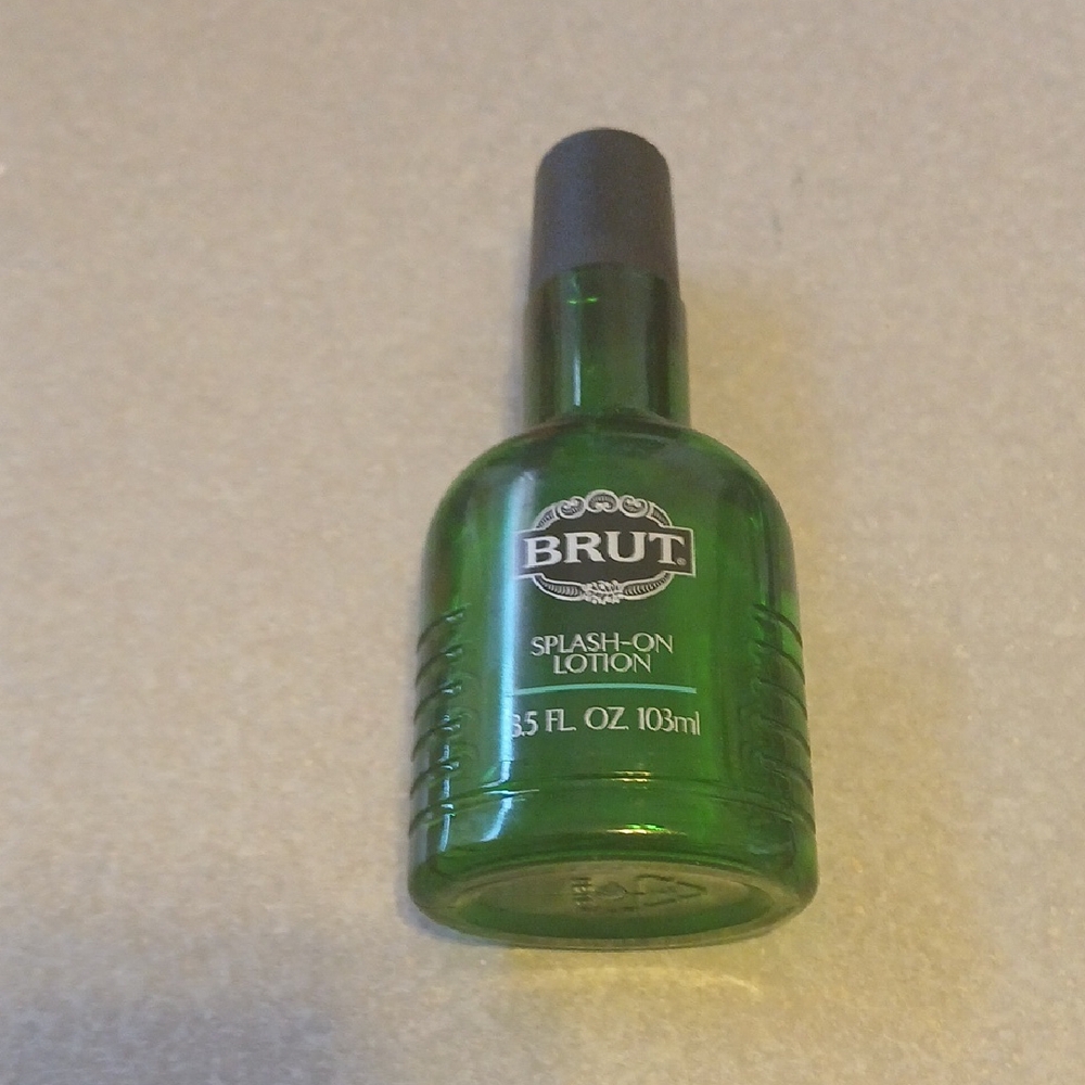 Brut Splash-On Lotion for Men